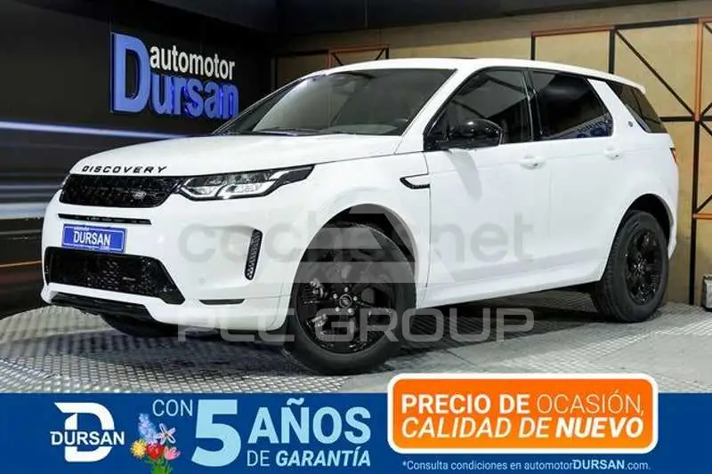 2022 Land Rover Discovery Sport