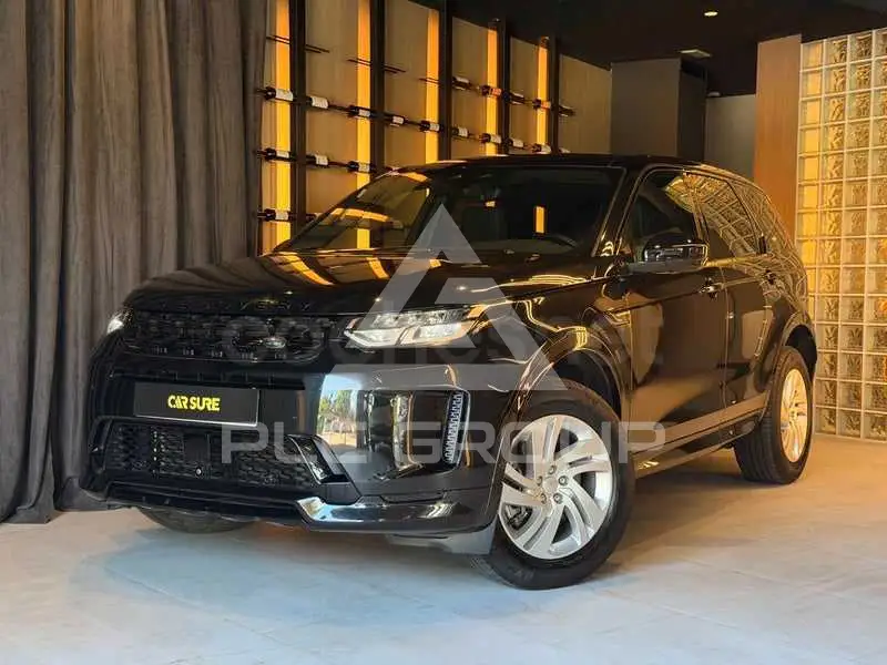 2022 Land Rover Discovery Sport