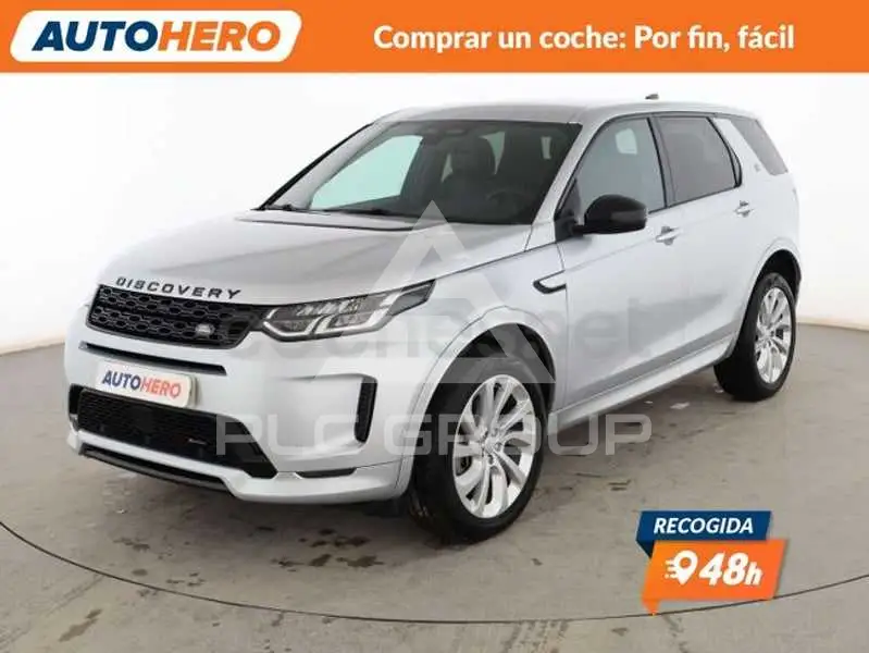 2022 Land Rover Discovery Sport
