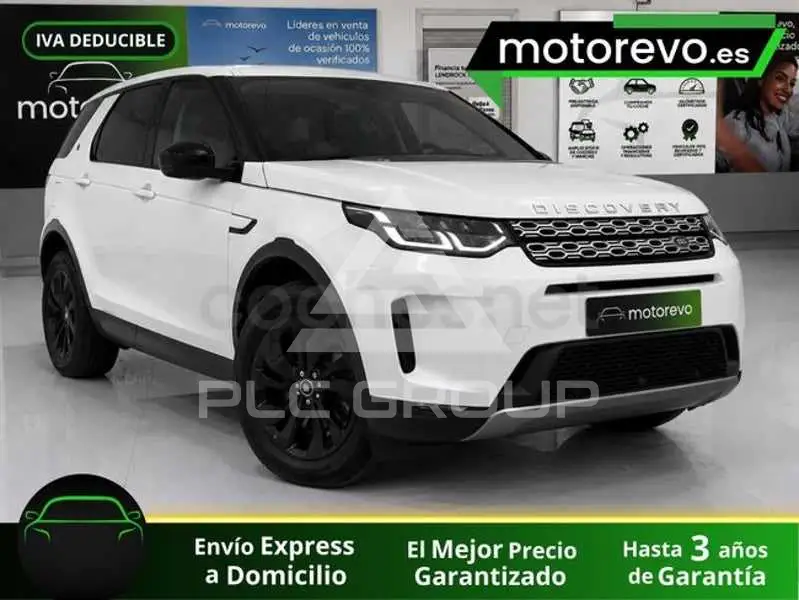 2022 Land Rover Discovery Sport