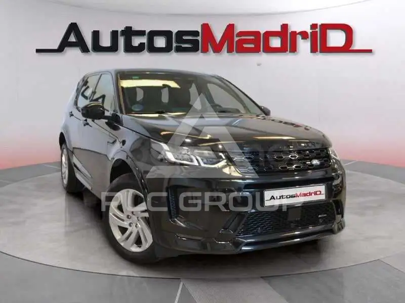 2022 Land Rover Discovery Sport