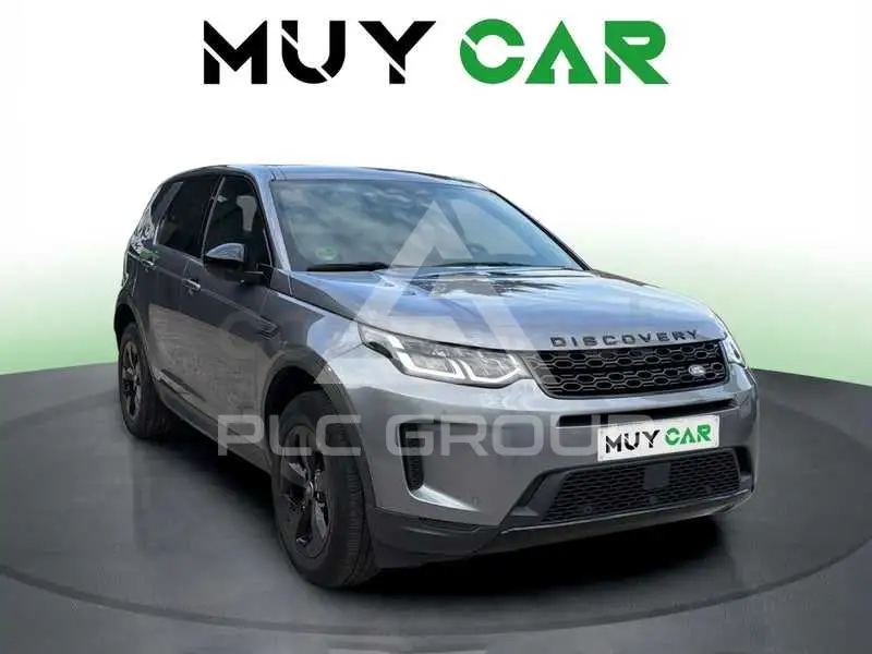 2022 Land Rover Discovery Sport