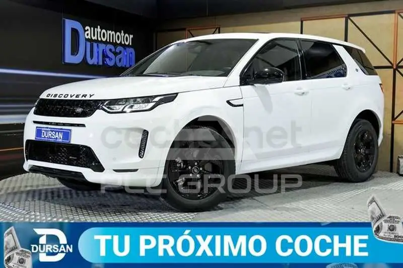 2022 Land Rover Discovery Sport