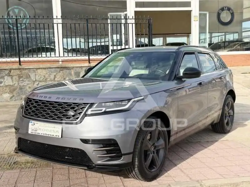2022 Land Rover Range Rover Velar
