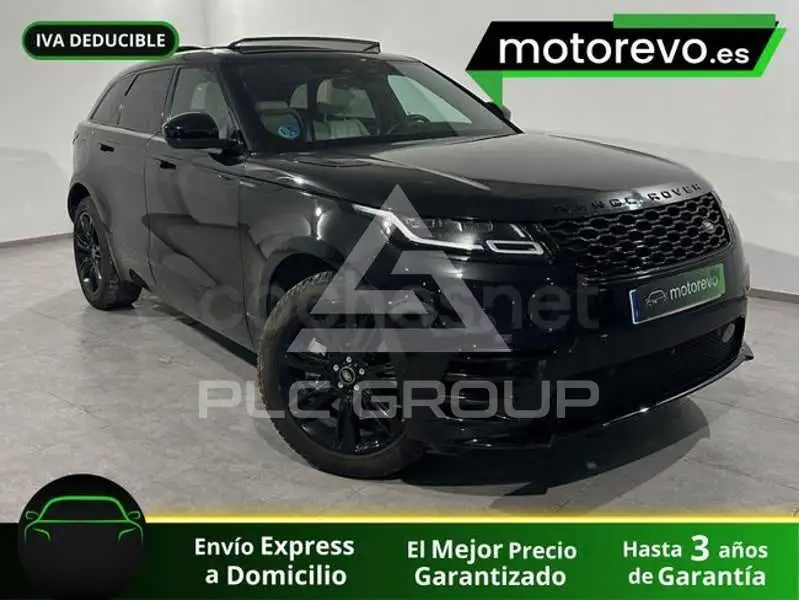 2022 Land Rover Range Rover Velar