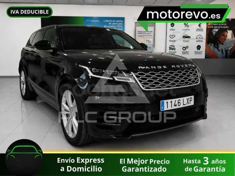 2022 Land Rover Range Rover Velar
