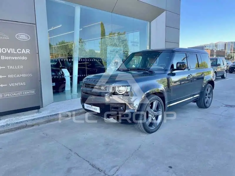 2022 Land Rover DEFENDER