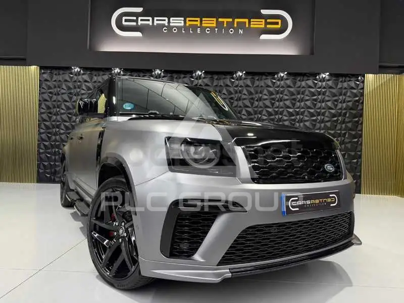2022 Land Rover DEFENDER