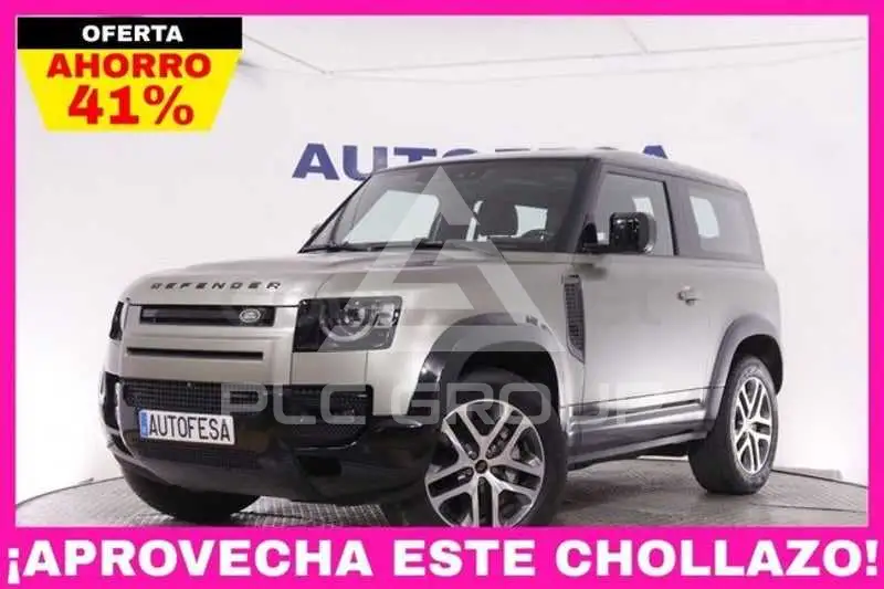 2022 Land Rover DEFENDER