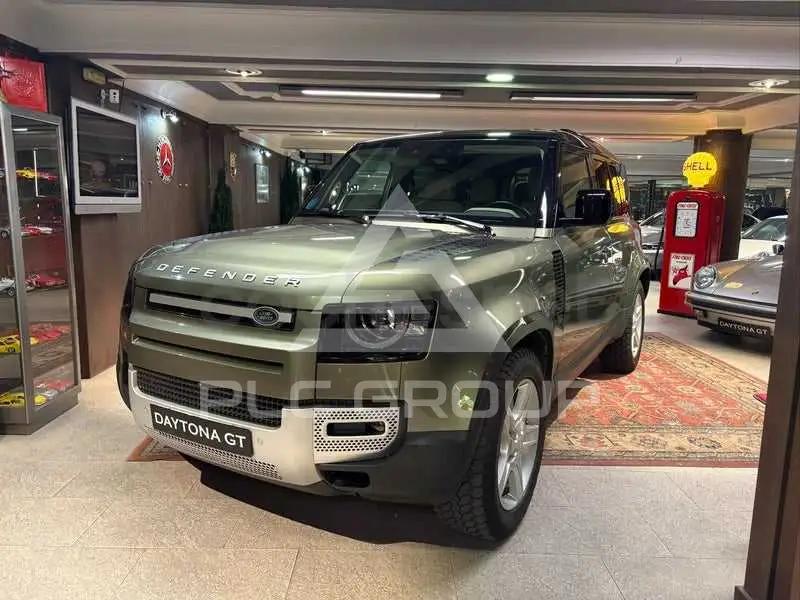 2022 Land Rover DEFENDER