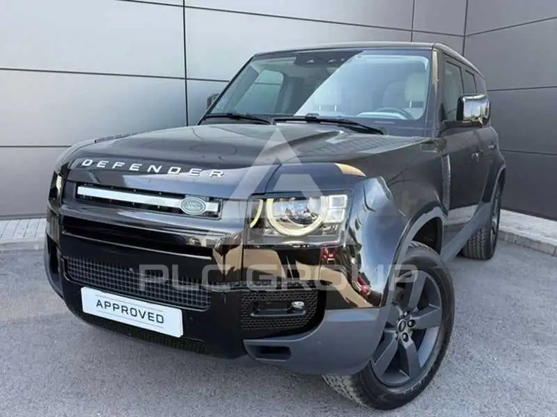 2022 Land Rover DEFENDER