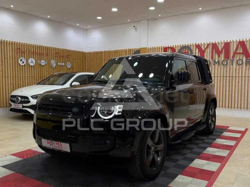 2022 Land Rover DEFENDER