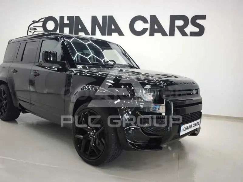 2022 Land Rover DEFENDER