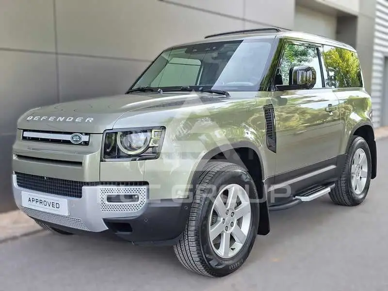 2022 Land Rover DEFENDER