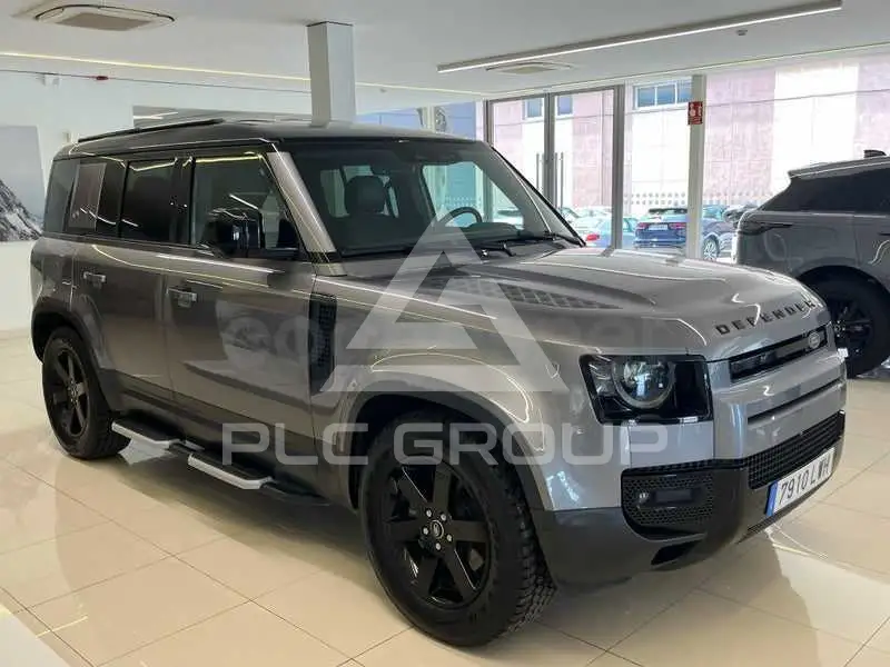 2022 Land Rover DEFENDER