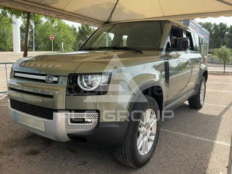 2022 Land Rover DEFENDER