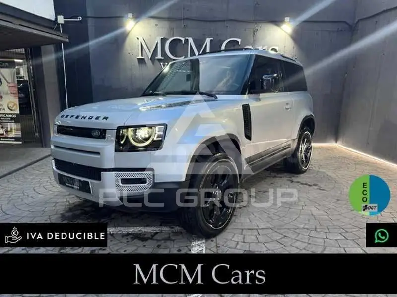 2022 Land Rover DEFENDER