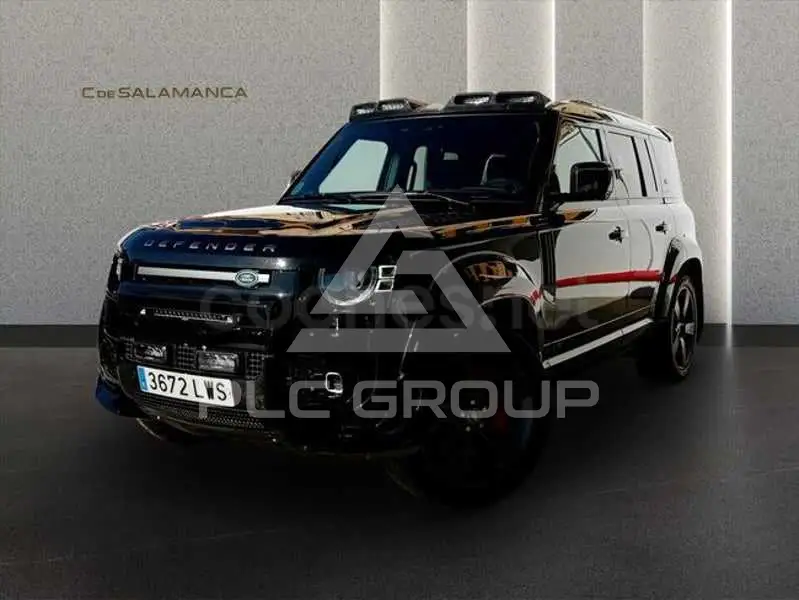 2022 Land Rover DEFENDER
