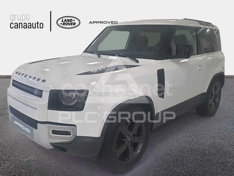 2022 Land Rover DEFENDER