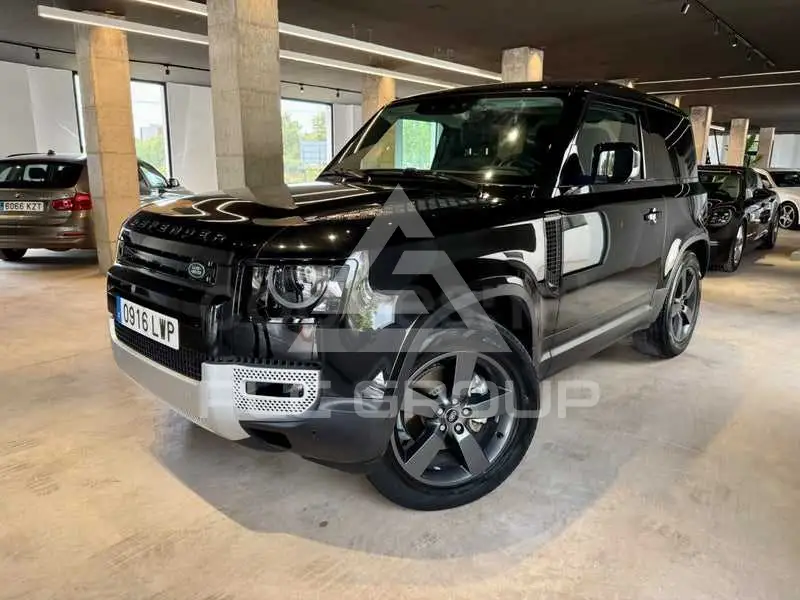 2022 Land Rover DEFENDER