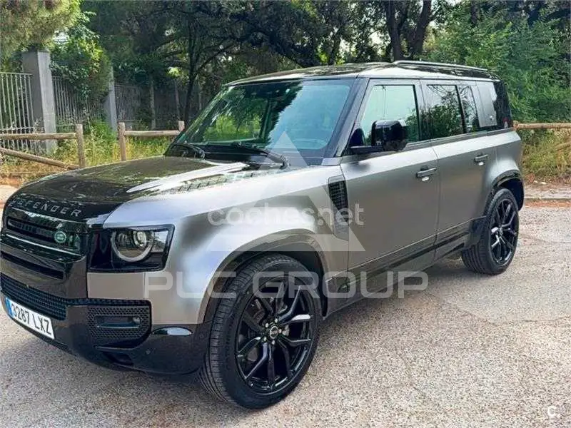 2022 Land Rover DEFENDER