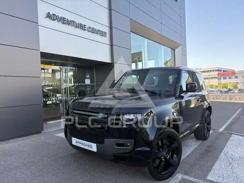 2022 Land Rover DEFENDER