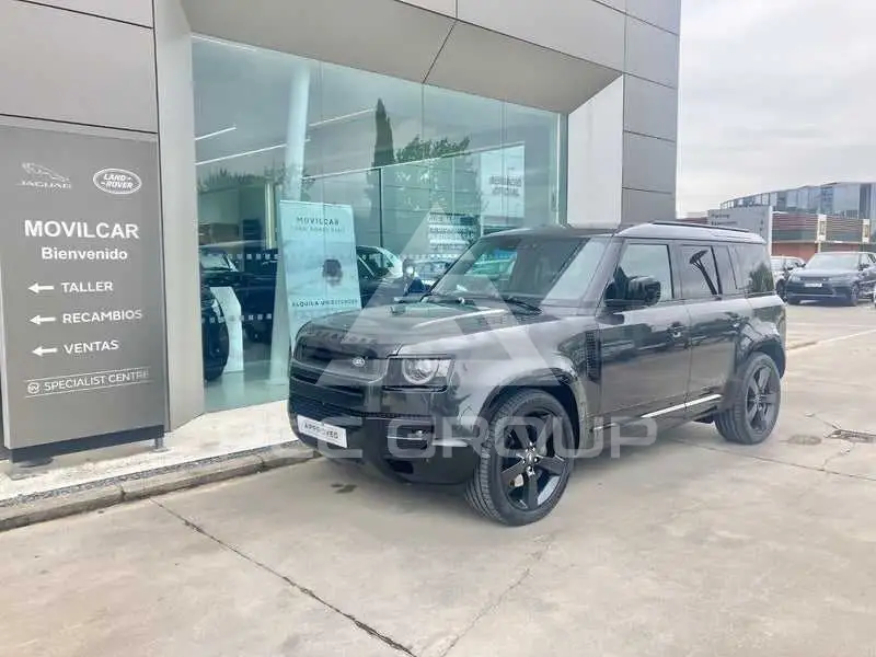2022 Land Rover DEFENDER