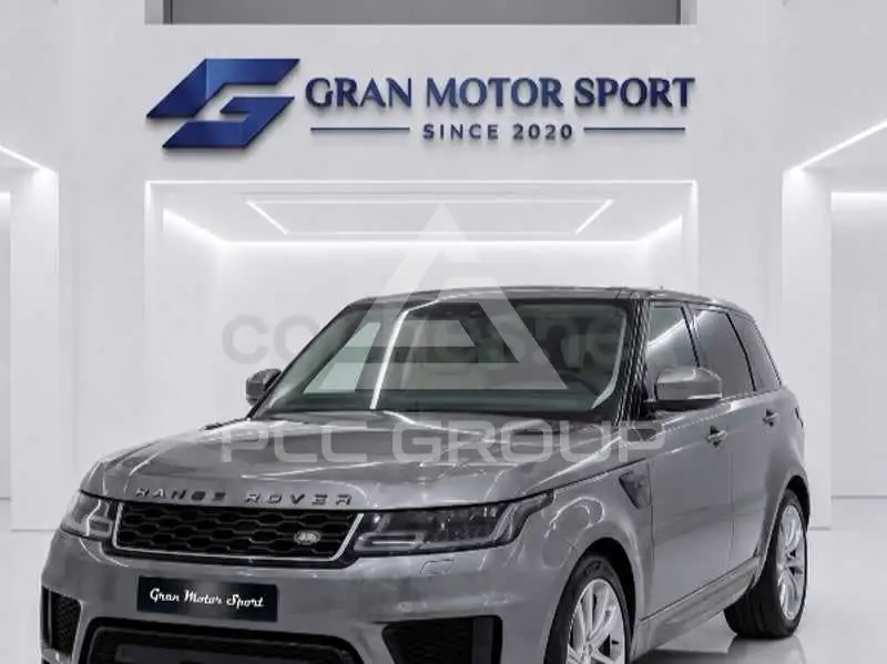 2022 Land Rover Range Rover Sport
