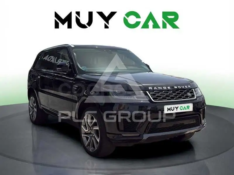 2022 Land Rover Range Rover Sport