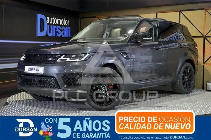 2022 Land Rover Range Rover Sport