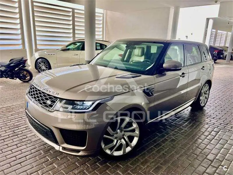 2022 Land Rover Range Rover Sport
