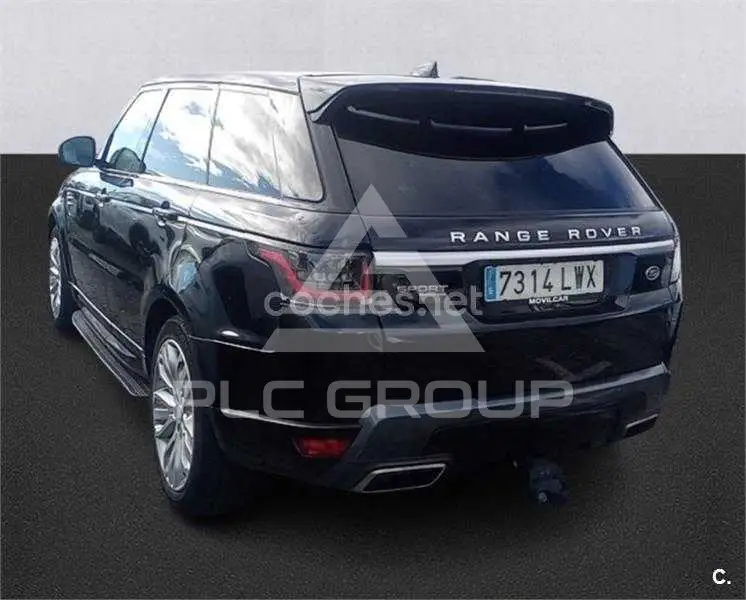 2022 Land Rover Range Rover Sport