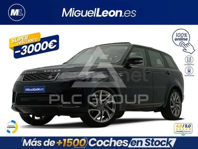 2022 Land Rover Range Rover Sport