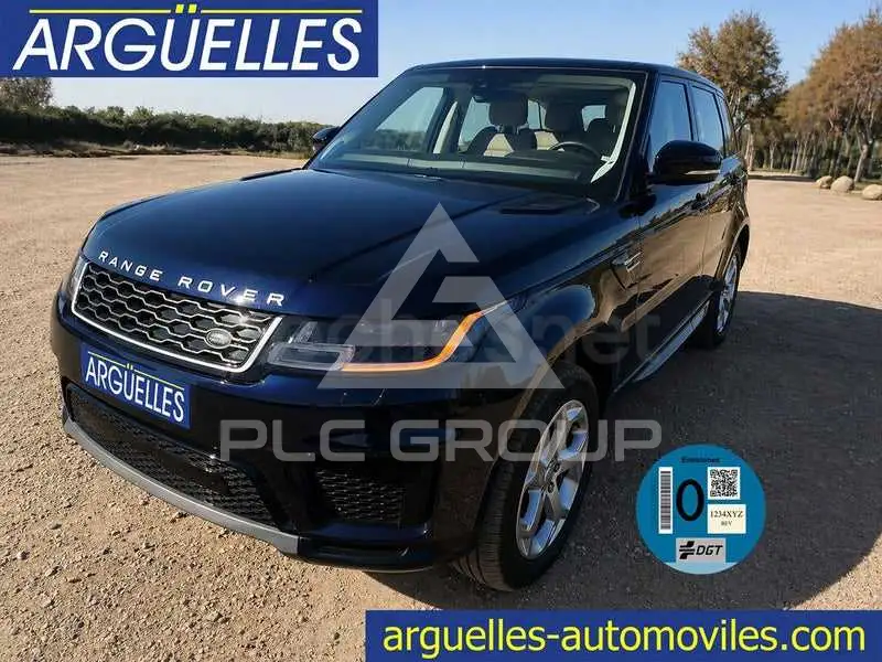 2022 Land Rover Range Rover Sport