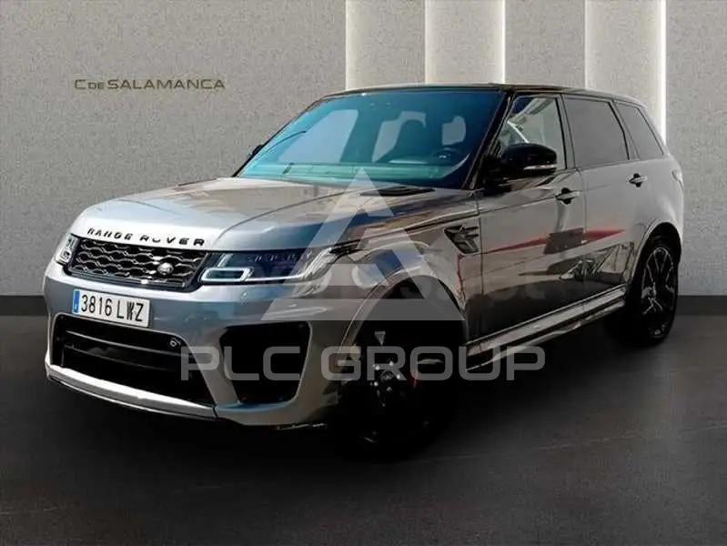 2022 Land Rover 