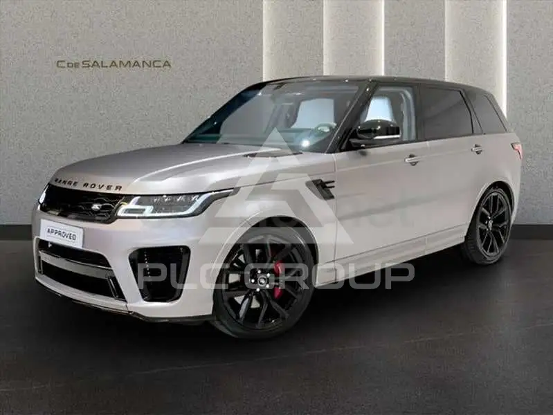 2022 Land Rover Range Rover Sport