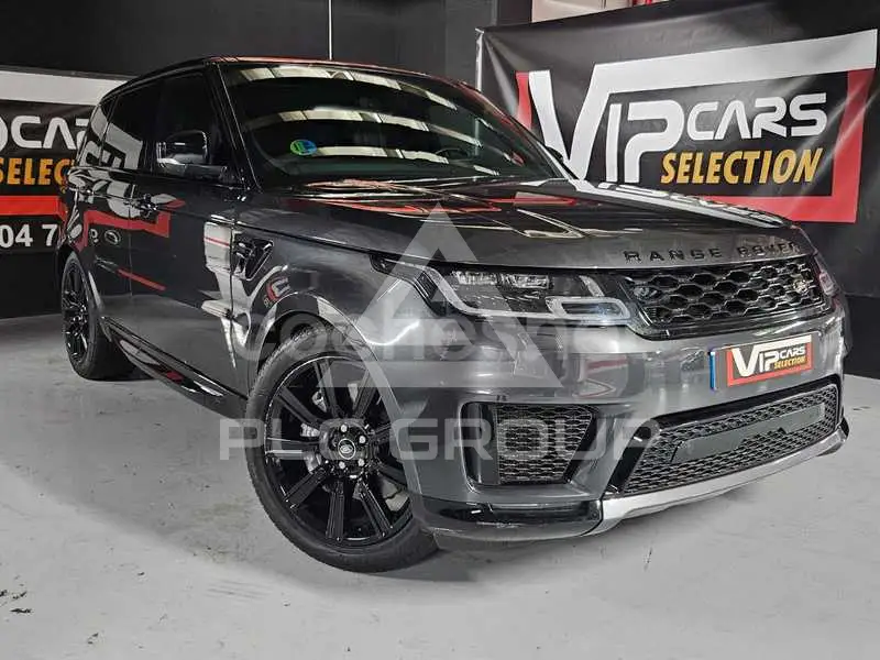 2022 Land Rover 
