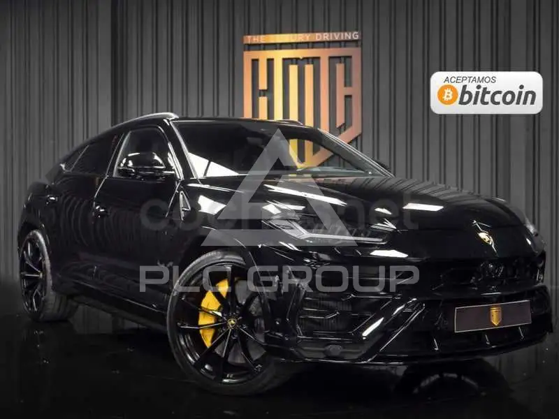 2022 Lamborghini Urus