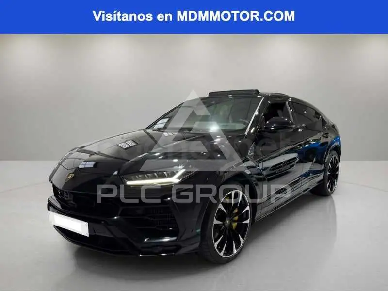 2022 Lamborghini Urus
