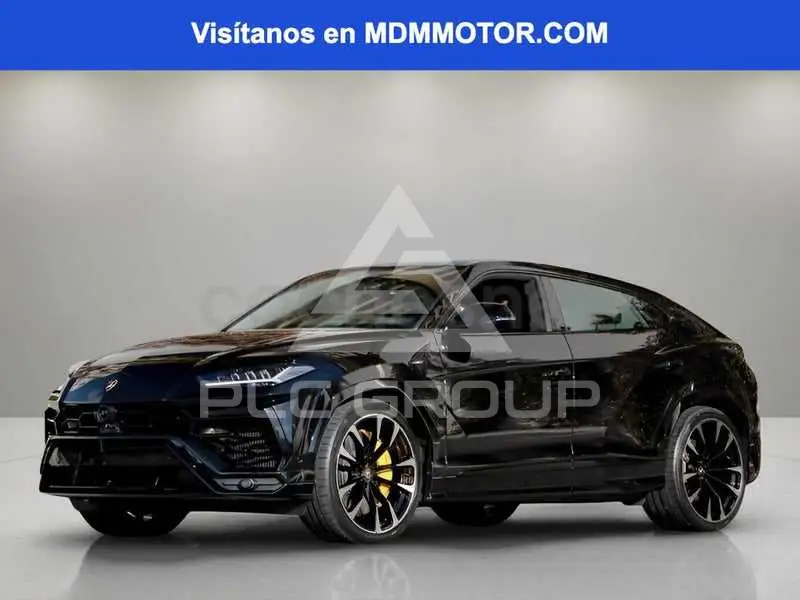 2022 Lamborghini Urus