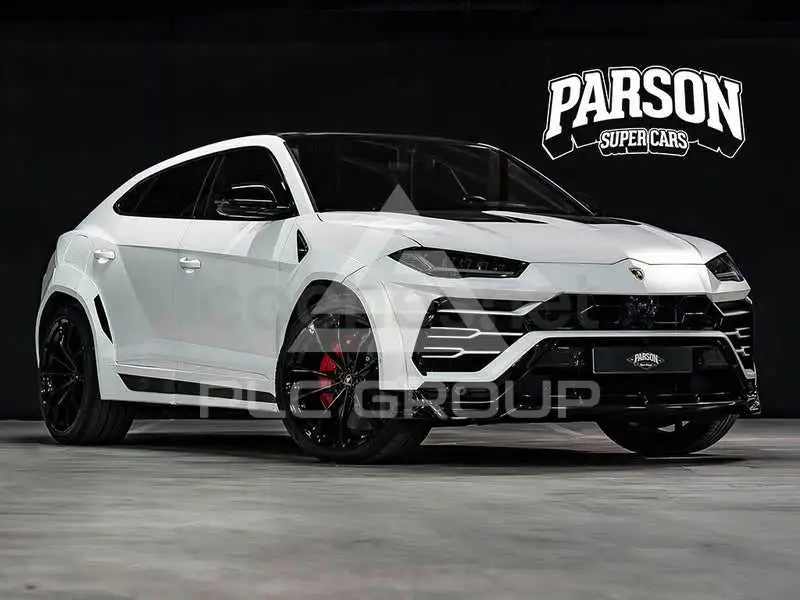 2022 Lamborghini Urus