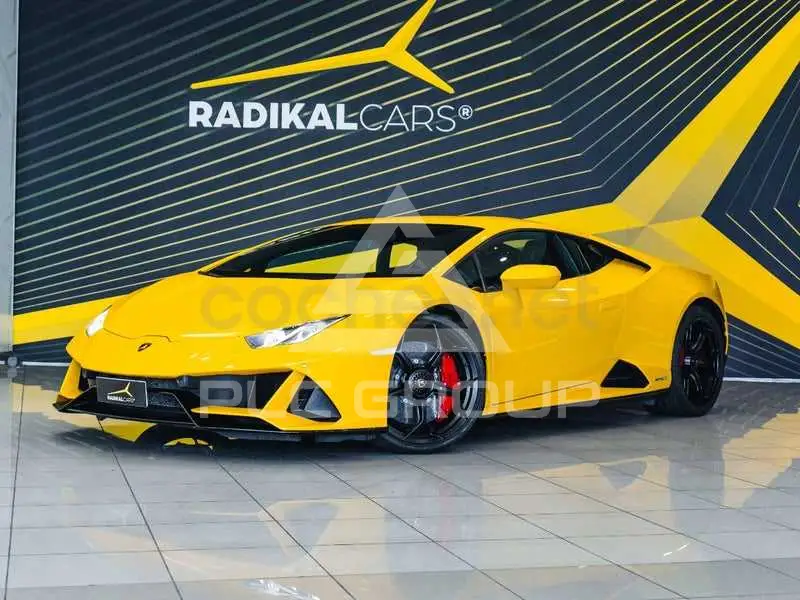 2022 Lamborghini Huracan