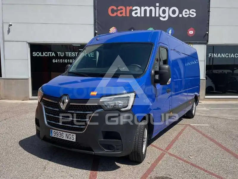 2022 Renault Master