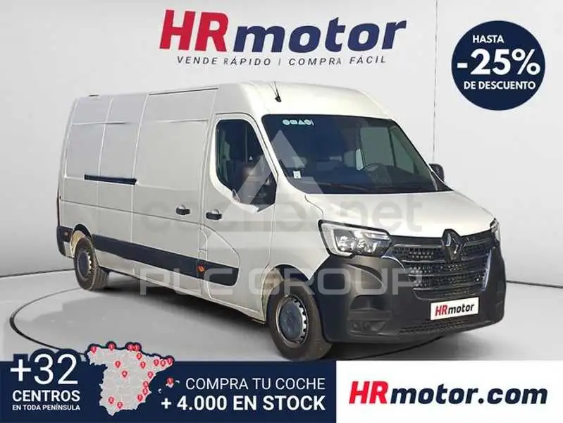2022 Renault Master