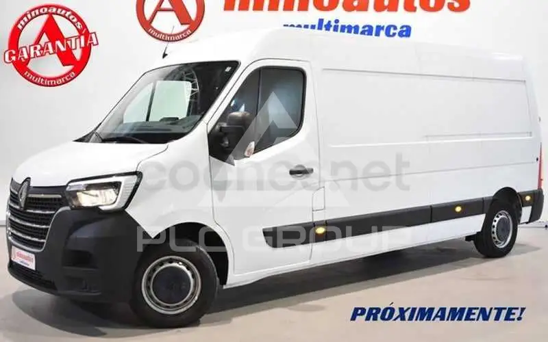 2022 Renault Master