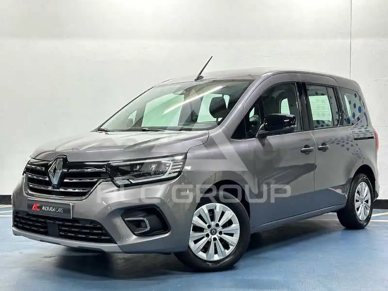 2022 Renault Kangoo