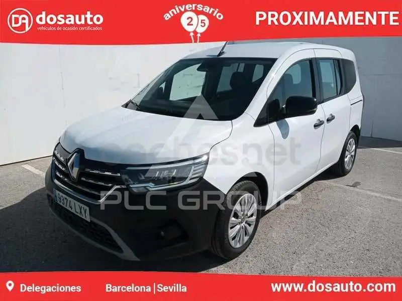 2022 Renault Kangoo