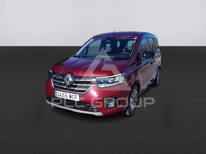 2022 Renault Kangoo