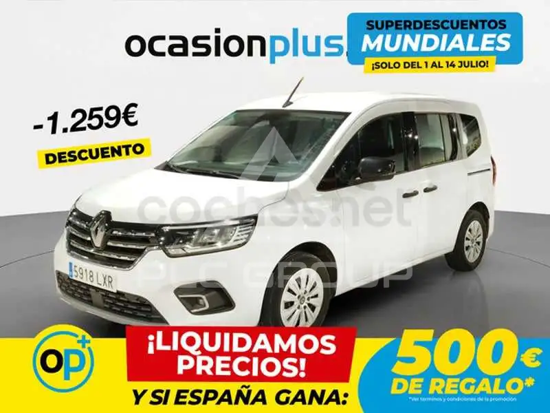 2022 Renault Kangoo