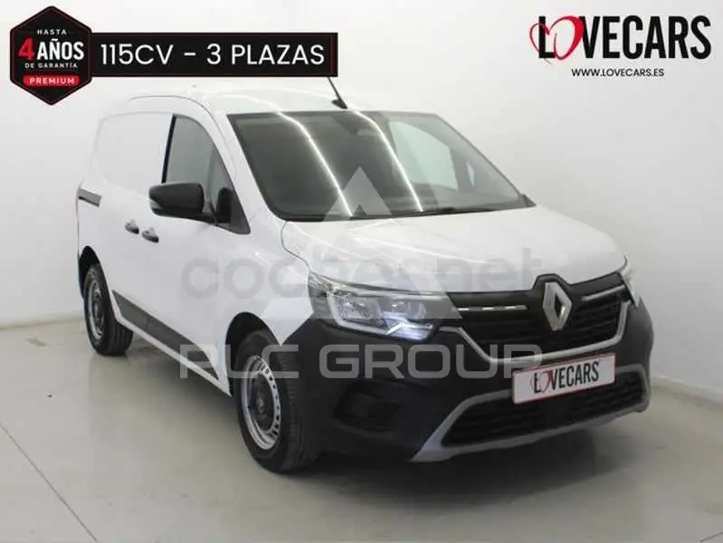 2022 Renault Kangoo